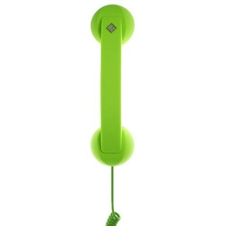 Native Union Pop Phone Retro Handset - Neon Green