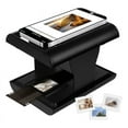 thumbnail image 1 of Mobile Film and Slide Scanner, 35mm Slide and Negative Scanner with LED Backlight for OldFilm to JPG, Support Editing, 1 of 6