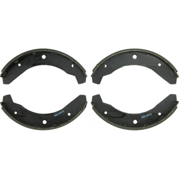 Bosch Robert LLC BS269: Brake Shoes, Pads & Drums 1 Axle (2 Wheels), 1 Piece 1 Pack