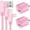 Pink, variant on Charger, 2-Pack 6FT/2M Epacks Nylon Braided 90 Degree Fast Charging Cord Data Sync Transfer Cable USB Wall Charger 5V Power Adapter Compatible with , Mobile Digital Device, Pink