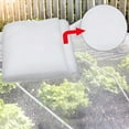 thumbnail image 4 of Xinyolin Anti Bird Pest Control Mesh Greenhouse Protective Net Fruit Plant Garden Cover, 4 of 8