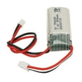 thumbnail image 1 of 7.4V 450mAh LiPo Battery RC Car Lithium Battery Replacement for WLtoys 1/24 2428 Remote Control Car,RCLiPoBattery,7.4VRCCarBattery, 1 of 5