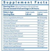 Colic Calm Colic, Gas & Fussiness, Extra Support, 2 fl oz (59 ml) (Pack of 1)