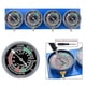 thumbnail image 2 of Kit sincronizador de carburador de 4 cilindros, medidor de vacío, equilibrador, medidores de equilibrio sincronizados para motocicleta, carburadores, 2 of 5