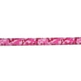 thumbnail image 2 of Country Brook Design® 5/8 inch Pink Bone Camo Reflective Polyester Webbing, 10 Yards, 2 of 5
