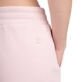 thumbnail image 3 of Women's Starter Pink Vegas Golden Knights High-Waist Shorts, 3 of 4