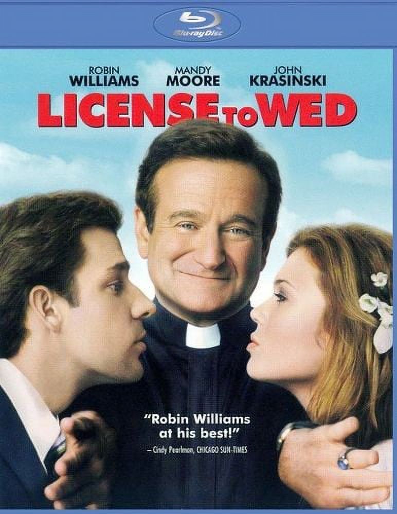 License to Wed (Blu-ray), Warner Home Video, Comedy - image 2 of 2
