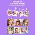 thumbnail image 4 of Cámara de dibujos animados para niños con carga USB Cámara de fotos con pantalla HD IPS de 2 pulgadas con tarjeta 32G Hugtrwg Para estrenar, 4 of 9