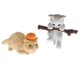 thumbnail image 1 of de Gato en Miniatura, Lindo Animal de Traviesos para Casa de 1/12, 1 of 8