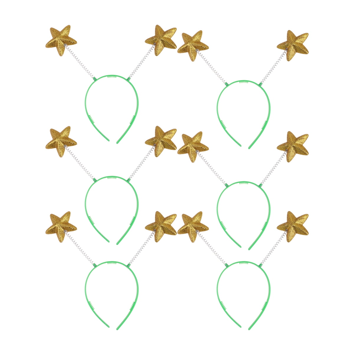 Alien Headband Costume Accessories Headbands Adult Bug Antenna Funny Crazy Halloween