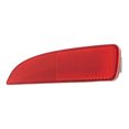 thumbnail image 4 of For Mazda 6 2014 2015 2016 2017 Bumper Reflector Driver Side | Rear | CAPA Certified | Replacement For MA1184101, MA1184101C | D350515L0E, 4 of 5