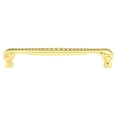 thumbnail image 3 of Emtek 86127 American Classic 4" Center To Center Handle Cabinet Pull - Grey, 3 of 6