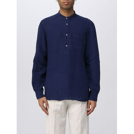 

Fay Shirt Men Indigo Men