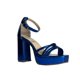 thumbnail image 1 of Zapatilla Sandalia de tacon Ancho Casual para Mujer Noemi Garcia  Mod.380 Blue, 1 of 4