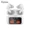 Black, variant on 2026 New Wireless Earphones, True Wireless Earbuds, Bluetooth-compatible 5.4 Headphones with Multi-Touch Screen, Anc+enc Active Noise Cancellation, Long Battery Life, Chargeable