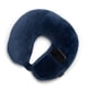 thumbnail image 4 of Almohada de viaje Brookstone Microbead Lightweight Blue, 4 of 7