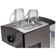 thumbnail image 4 of Capresso 42 oz Black/Silver Coffee & Espresso Maker, 4 of 4