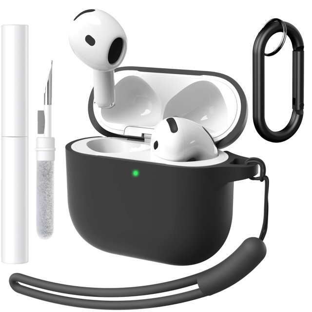 Funda Brujula para AirPods 4 con cancelación activa de ruido 2024