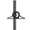 300mm black, variant on ANXPTIME Multipurpose 300mm/500mm Angles Finder Combination Square Ruler Tool with Clear Scale for Professional Building Projects