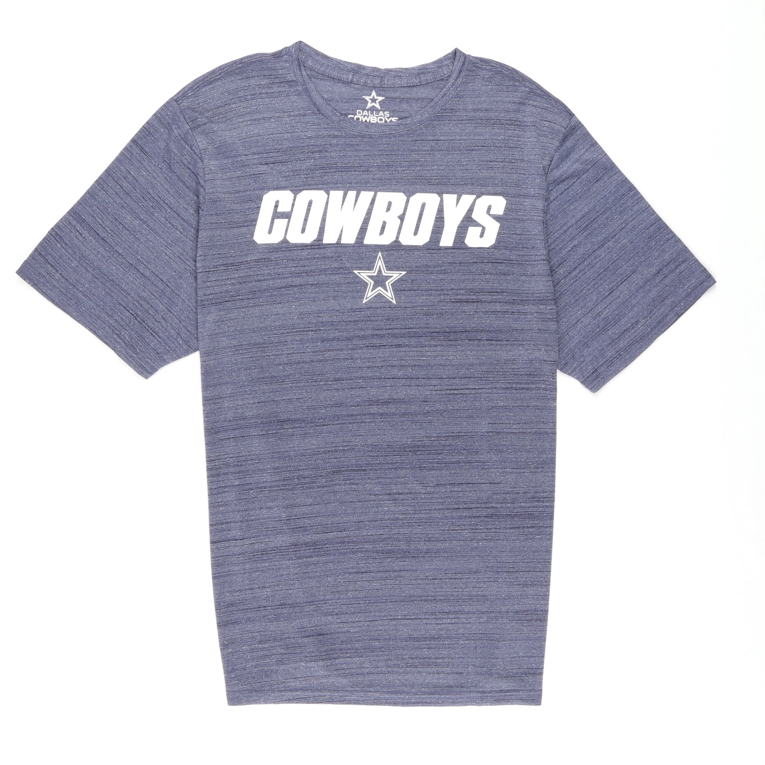 NFL Dallas Cowboys Big Men's Rusty Short Sleeve Performance Tee Shirt