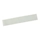 thumbnail image 5 of Banda de sujeción para peluca para adultos, reutilizable, elástica, fija, de silicona Blanco, 5 of 9