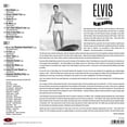 thumbnail image 2 of Elvis Presley Blue Hawaii (Vinyl Record) 12" Album Coloured Vinyl, 2 of 2