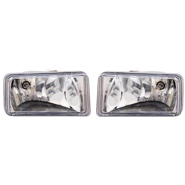 Faros de Niebla Depo CV PU 2014 Rectang