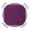 Dark Purple, variant on Navy Blue Round Tablecloth for 36-44 Inch Tables, Fitted Table Cover with Elastic Edge, Boho Vintage Ethnic Tribe Abstract Art Waterproof Outdoor Table Cloth Protector for Patio Garden Dinner Picnic