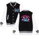 thumbnail image 1 of Y2k 90s Stitch Disney Sudadera con capucha chaqueta de béisbol hombres mujeres sudadera niños niñas chaquetas Harajuku ropa de calle abrigos universitarios, 1 of 1