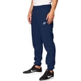 thumbnail image 4 of Men's Nike Club Fleece Pants Color: Midnight Navy Size: S, 4 of 11