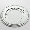 thumbnail image 2 of Tachiuwa 6'', 8'', 9'', 12 Inch Round Turntable Bearing - 5/16 Thick and 110 Lb Capacity 9 Inch, 2 of 7
