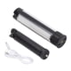thumbnail image 1 of Luz LED portátil de 360° para campamento, ideal para aventuras al aire libre y fotografía, con trípode y carga USB, 1 of 8