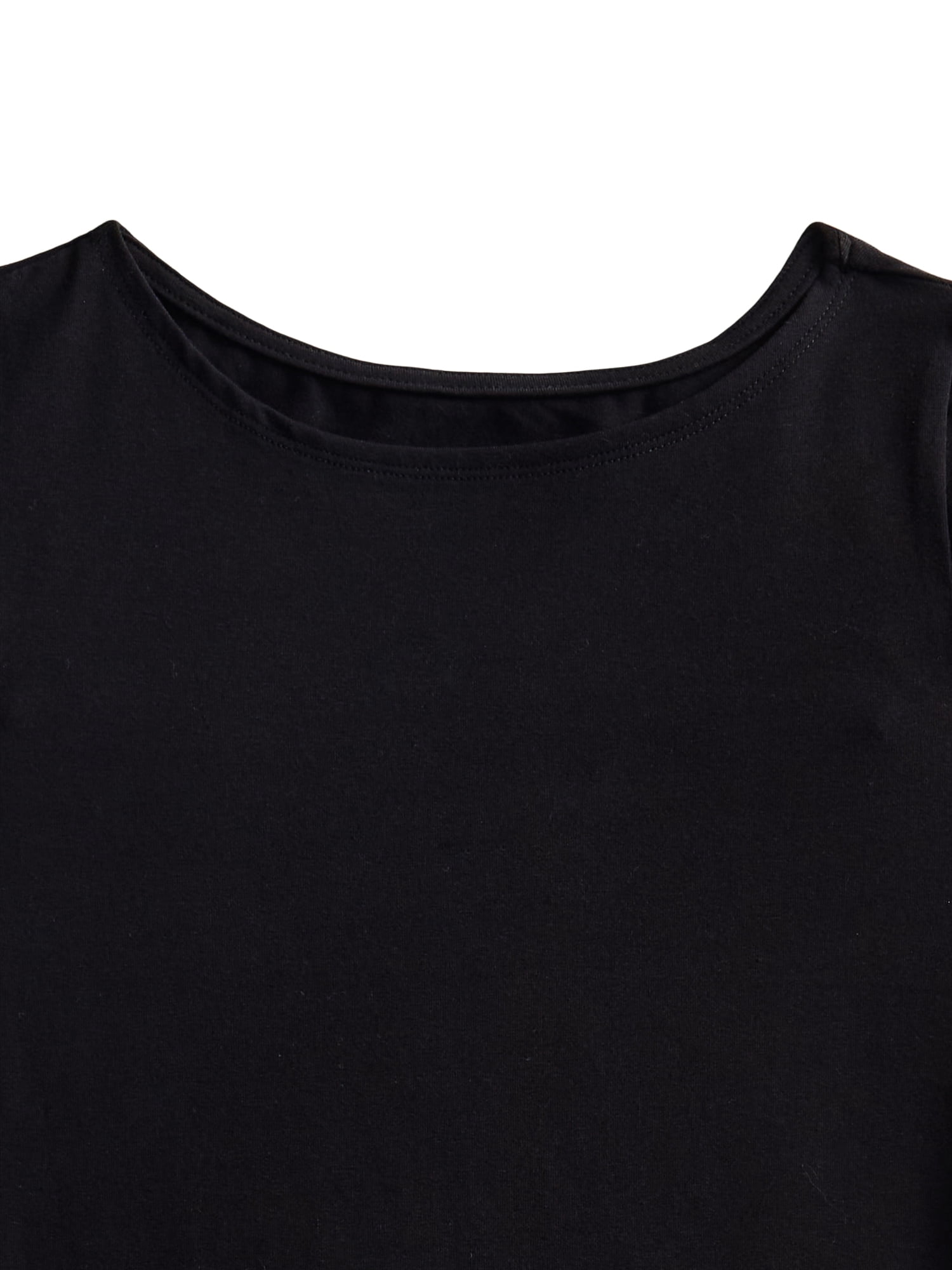 Weekend Academy Girls Knit Dress with Short Sleeves, Sizes 4-18