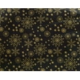 thumbnail image 4 of oneOone Georgette Viscose Pale Orange Fabric Merry Christmas Sewing Craft Projects Fabric Prints By Yard 42 Inch Wide, 4 of 4