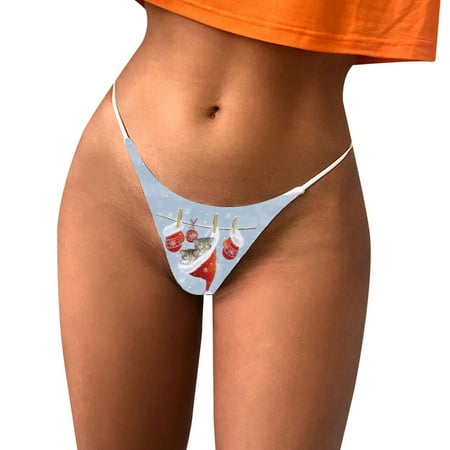 

ZMHEGW 6 Packs Womens Underwear Seamless Underpants Comfort Pattern Low Rise Soft Underpant Panties