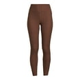 thumbnail image 5 of No Boundaries Women's Juniors Sueded Ankle Leggings, 5 of 5