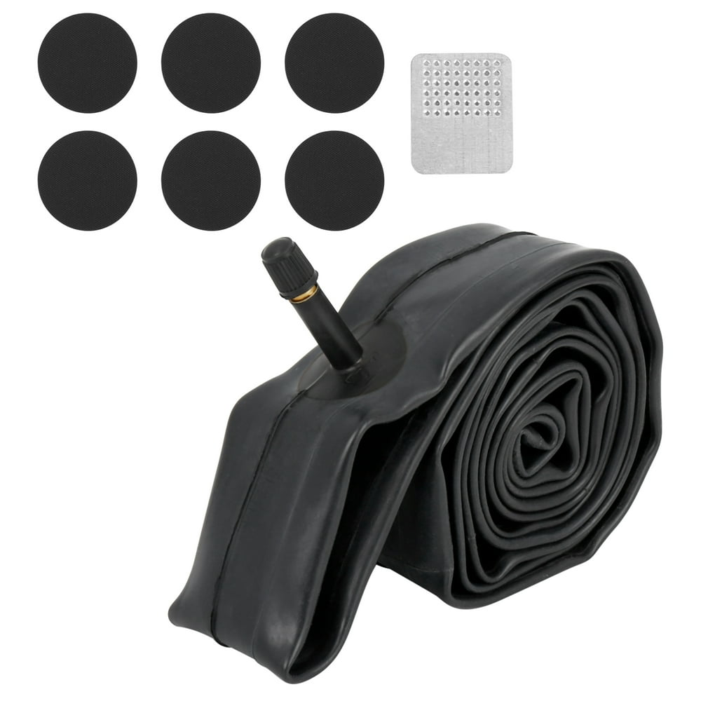 26" Bike Inner Tube Kit 26 x 1.952.125 American Valve with Tire Repair