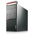 thumbnail image 2 of Restored Lenovo ThinkCentre M900 Desktop Tower Computer, Core i5-6400 upto 3.3GHz Processor, 8GB DDR4 Ram, 256GB M.2 SSD, 500GB HDD, 24 inch LCD, Keyboard and Mouse, Wi-Fi, Windows 10 Pro PC (Refurbished), 2 of 10