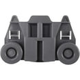 thumbnail image 2 of Replacement Dishwasher Roller W10195417 Extra Durable - For Whirlpool And Kenmore Dishwashers- 4 Pack, 2 of 5