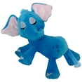 thumbnail image 2 of Happpy Nappers: Lullabrites Moon Pet - Elephant - Blue - Light & Sounds Plush, Sleeping Animal, Plays 3 Lullabies, Color Changing, Day-Night Toy, Kids, 2 of 6