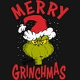 thumbnail image 2 of Women's Dr. Seuss Merry Grinchmas  Graphic T-Shirt, 2 of 3