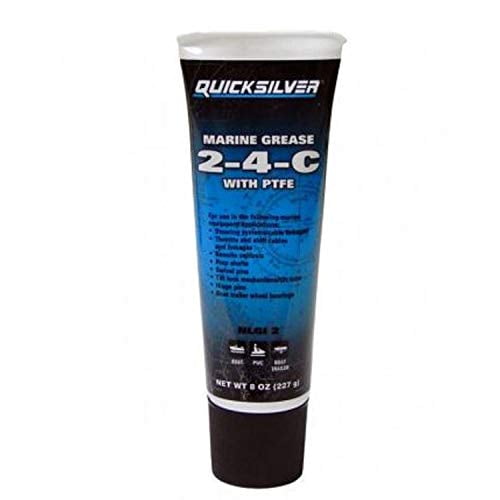 Quicksilver Gear Oil