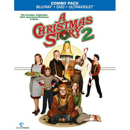 A Christmas Story 2 (Blu-ray)