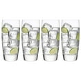 thumbnail image 2 of Luigi Bormioli Set of 4 Michelangelo Masterpiece 14.5-Oz. Beverage Glasses, 2 of 9