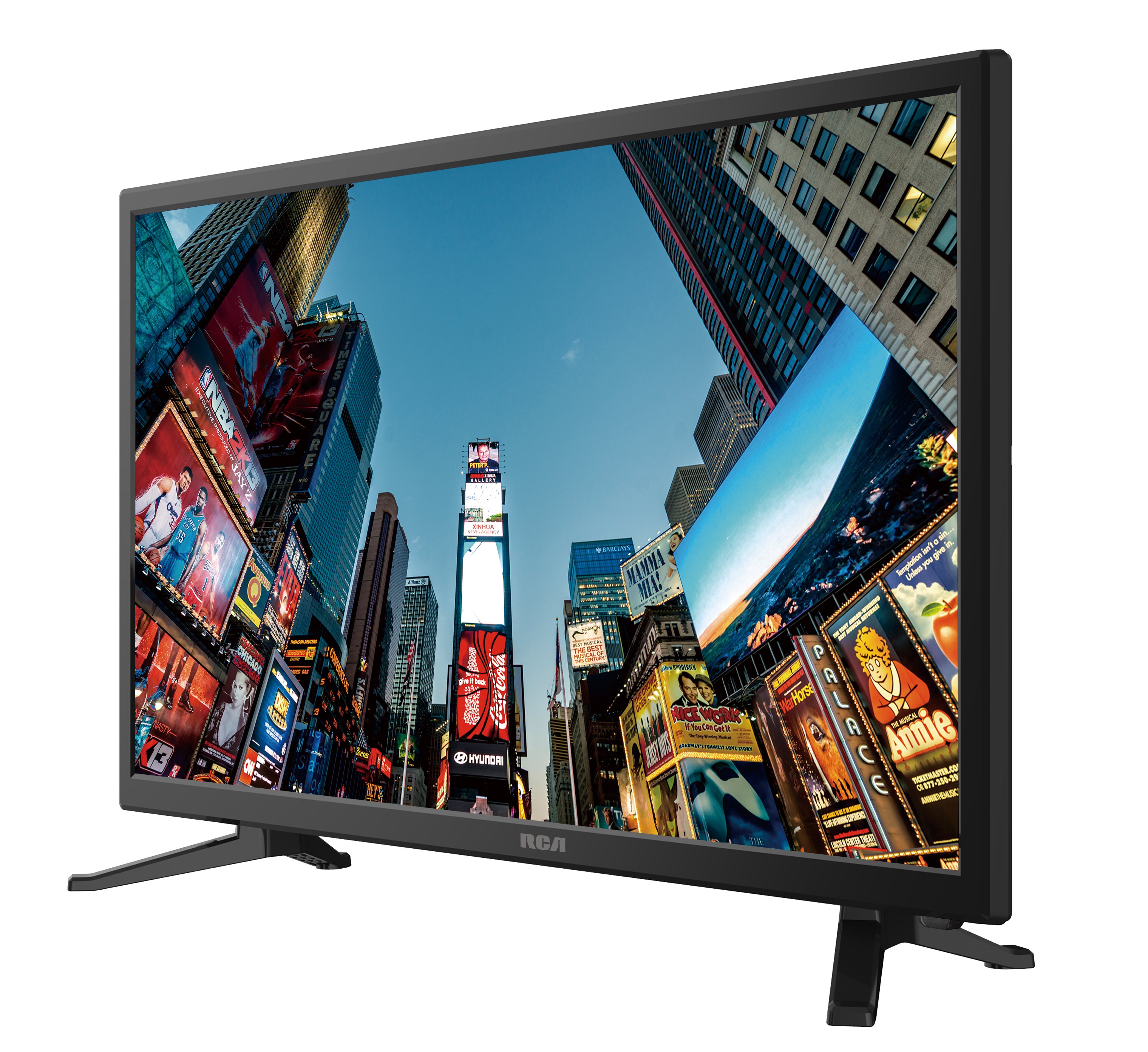 REFURBISHED RCA 24" Class FHD (1080P) LED TV (RLED2446) Walmart Canada