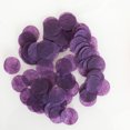 thumbnail image 1 of 100 g de decoración para fiestas de cumpleaños, bolas de olas para lanzar, globos transparentes, relleno, trozos de papel de colores redondos, 1 of 6