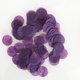thumbnail image 1 of 100 g de decoración para fiestas de cumpleaños, bolas de olas para lanzar, globos transparentes, relleno, trozos de papel de colores redondos, 1 of 6