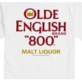 thumbnail image 3 of Olde English - 800 Malt - Men's Short Sleeve T-Shirt, 3 of 5