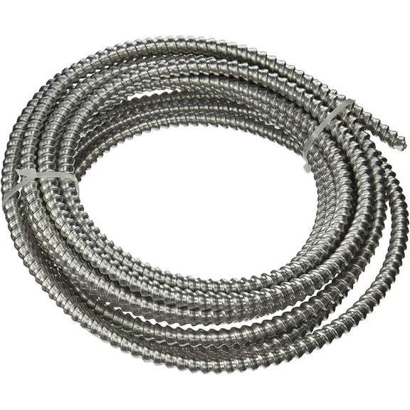 Southwire 68580021 25' 12/2 MC ALUM CABLE