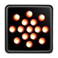 thumbnail image 1 of DRL Remolque Camión Enganche Cubierta LED Freno Indicadora Parada Trasera 12/15LED 12V, 1 of 9